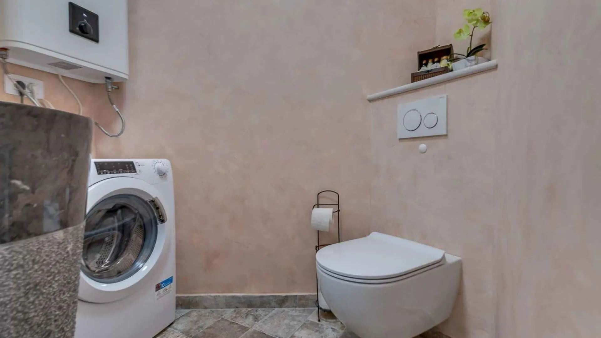 Holiday Home In Vrbnik - Insel Krk 45251 0*,  Croatia