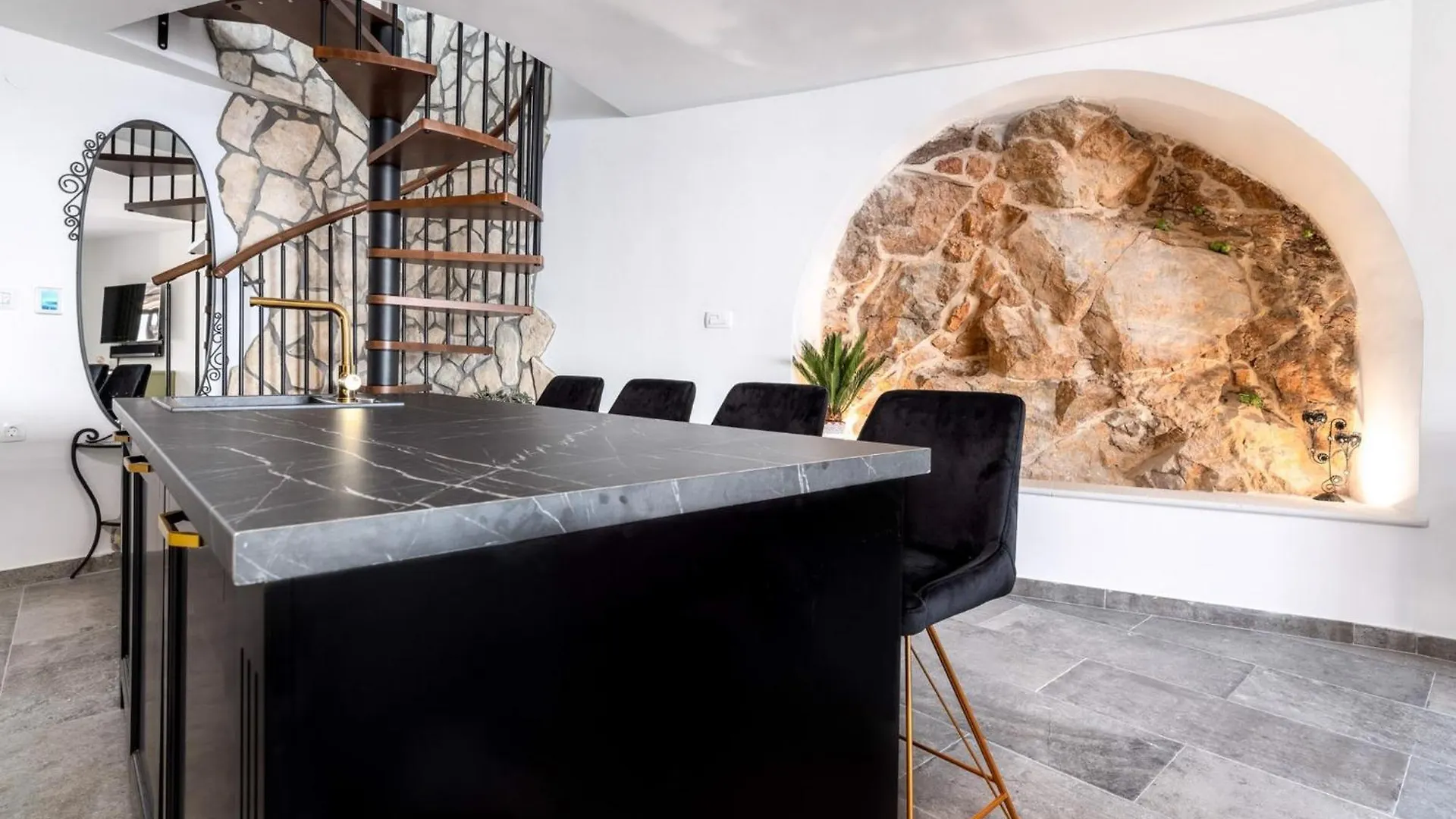 Holiday Home In Vrbnik - Insel Krk 45251 0*,  Croatia