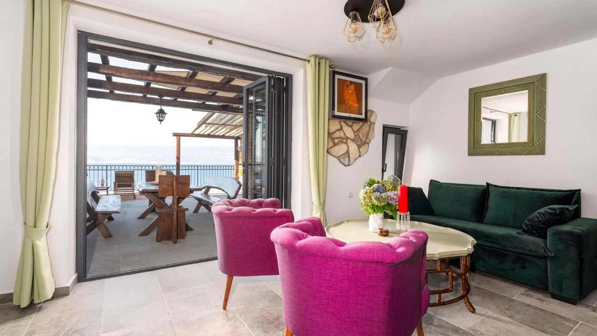 Holiday Home In Vrbnik - Insel Krk 45251