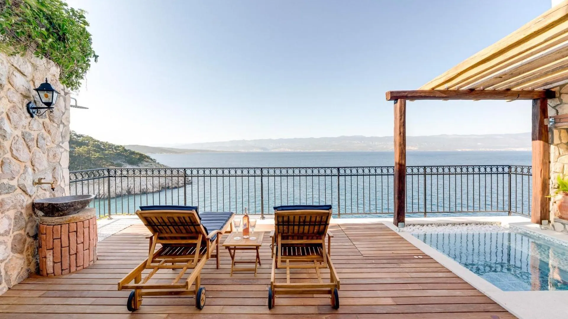 Holiday Home In Vrbnik - Insel Krk 45251