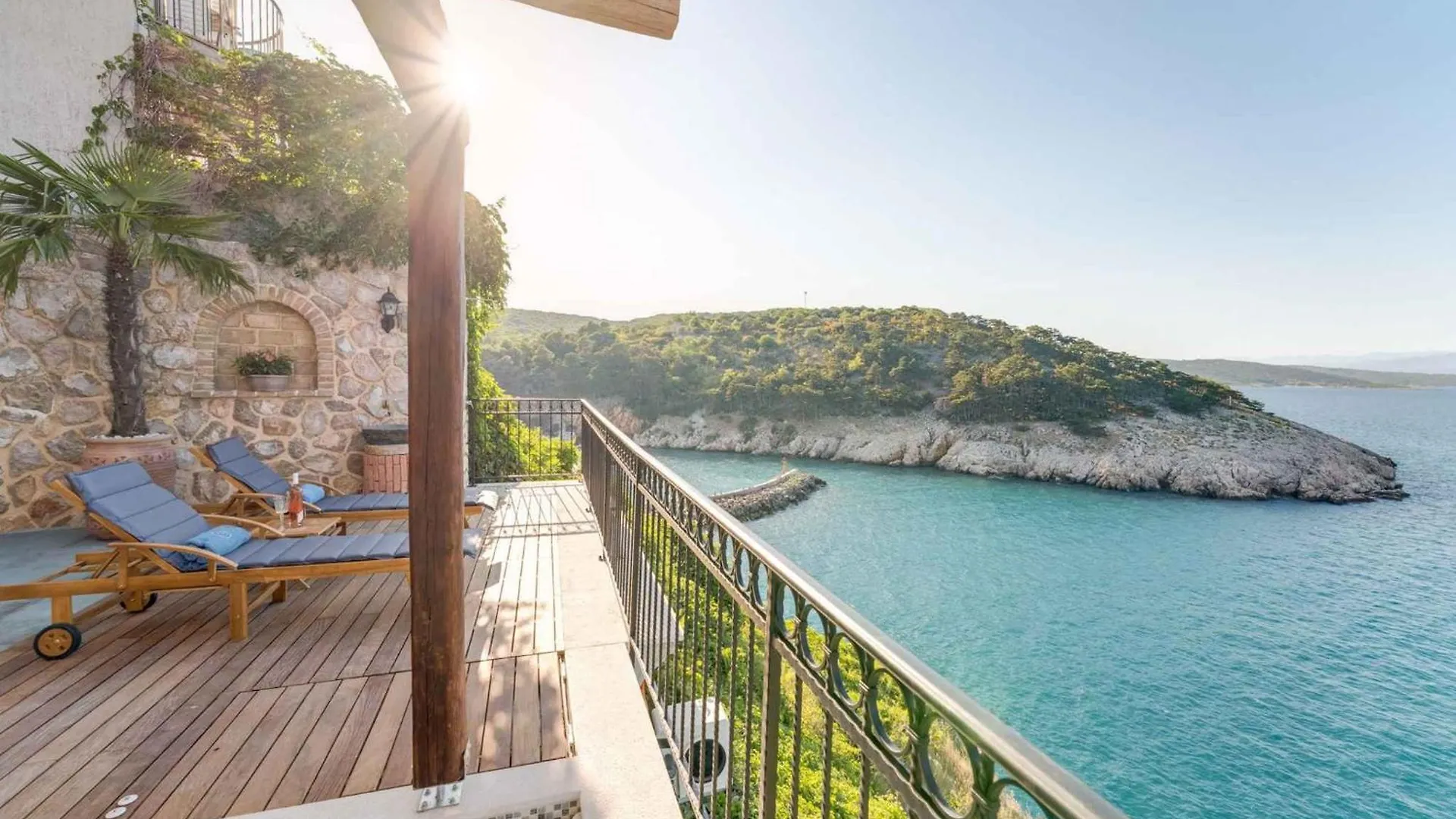 Holiday Home In Vrbnik - Insel Krk 45251