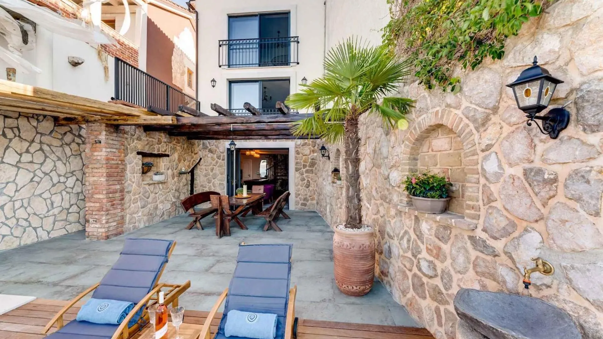 Holiday Home In Vrbnik - Insel Krk 45251 Chorvatsko