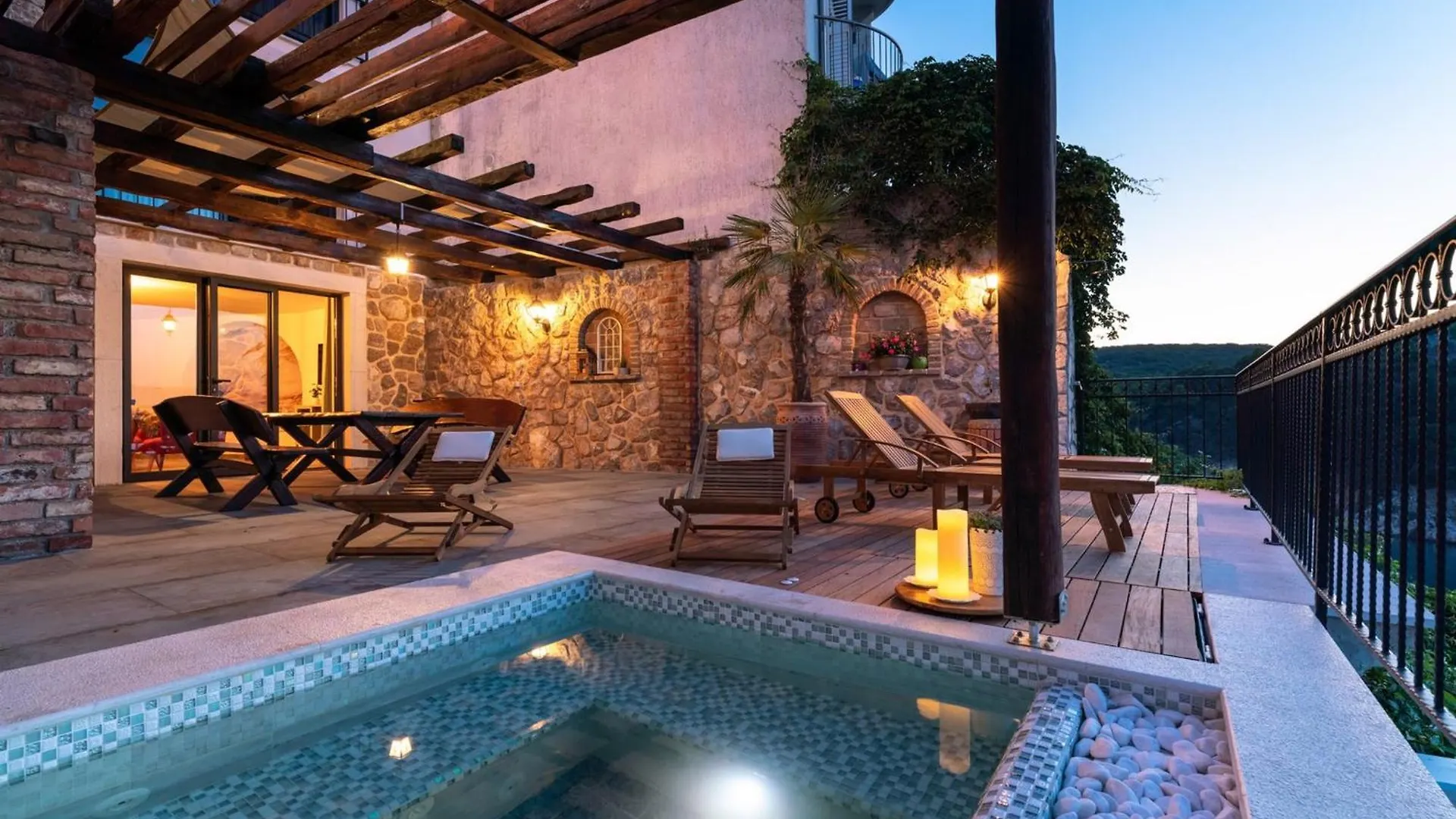 Holiday Home In Vrbnik - Insel Krk 45251
