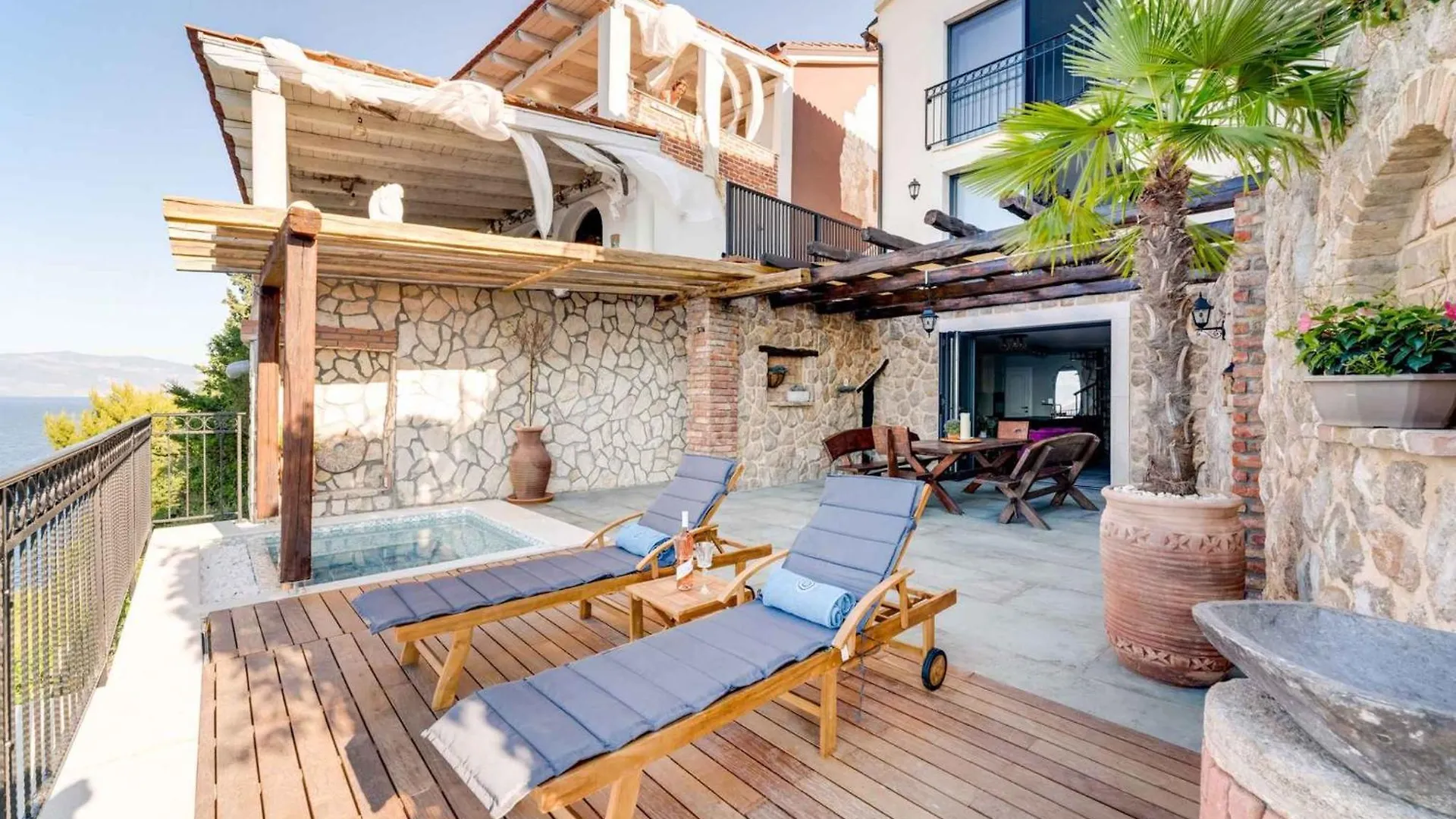 Holiday Home In Vrbnik - Insel Krk 45251