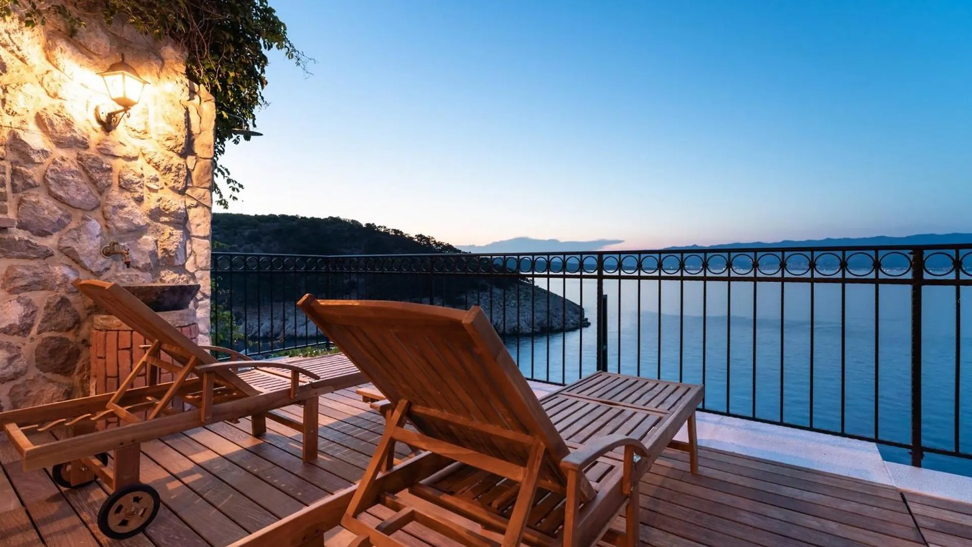 Holiday Home In Vrbnik - Insel Krk 45251