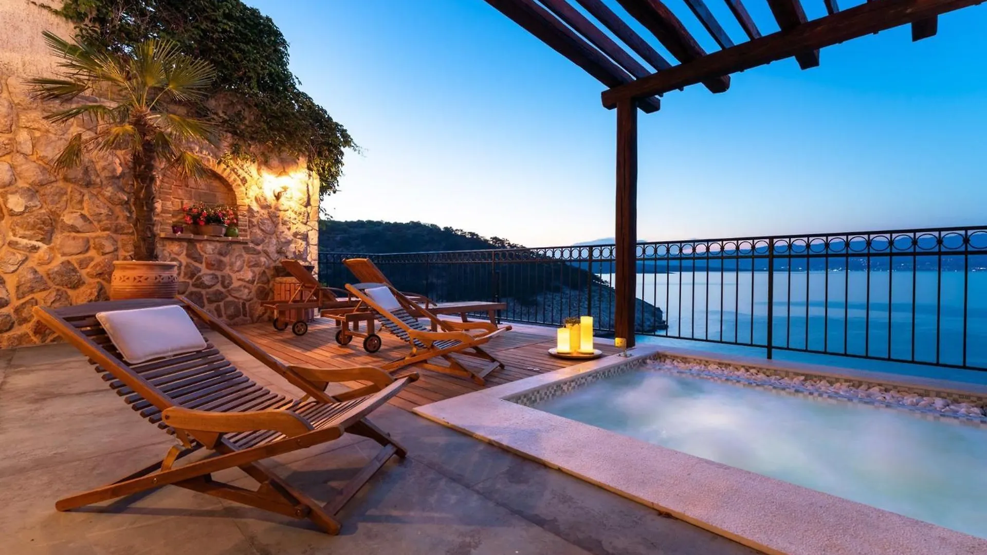 Holiday Home In Vrbnik - Insel Krk 45251 0*,  Chorvatsko