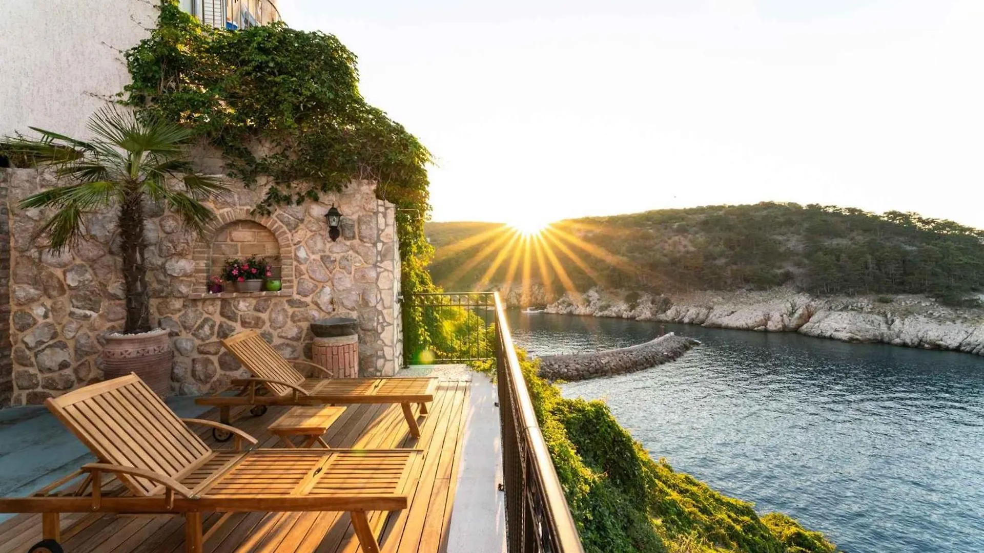 Holiday Home In Vrbnik - Insel Krk 45251