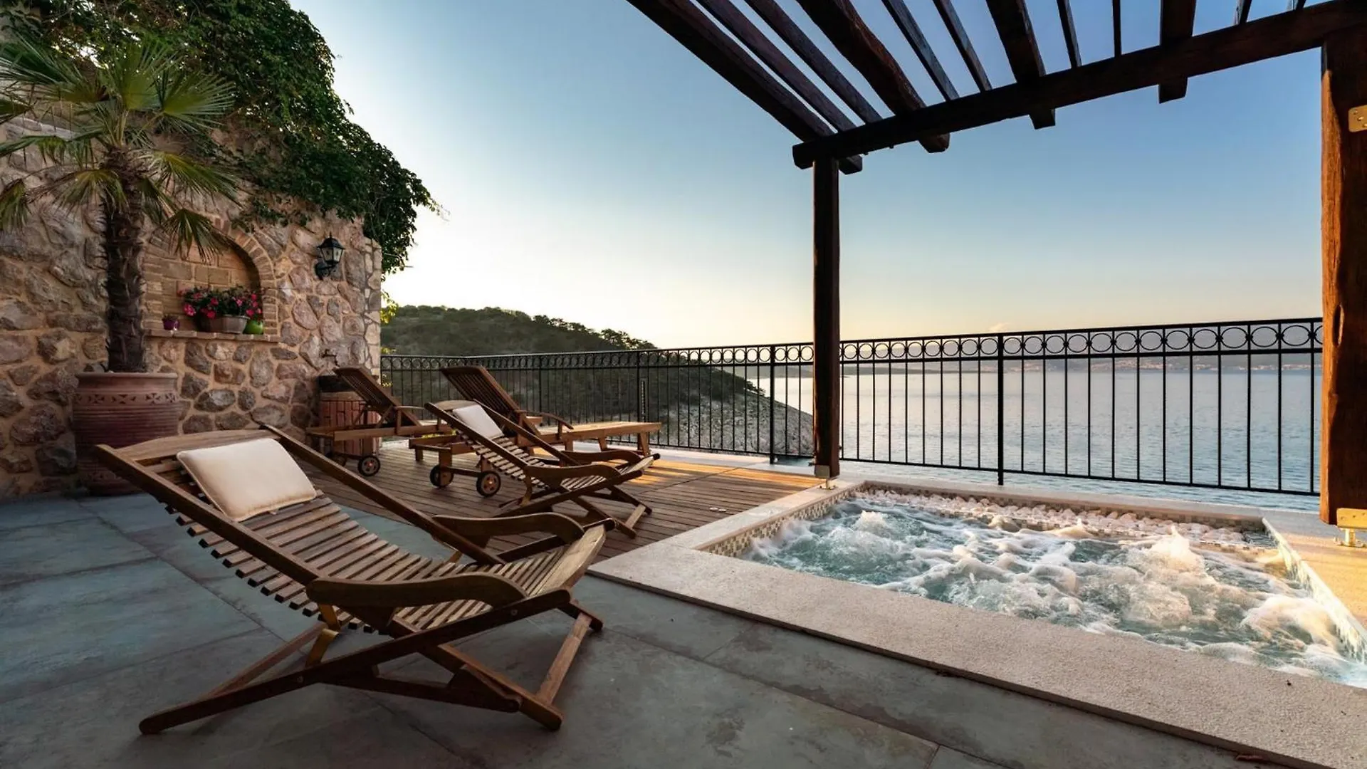 Holiday Home In Vrbnik - Insel Krk 45251