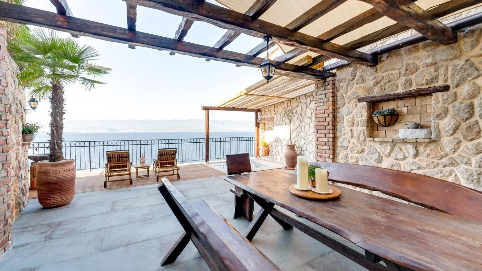 Holiday Home In Vrbnik - Insel Krk 45251 0*,  Croatia