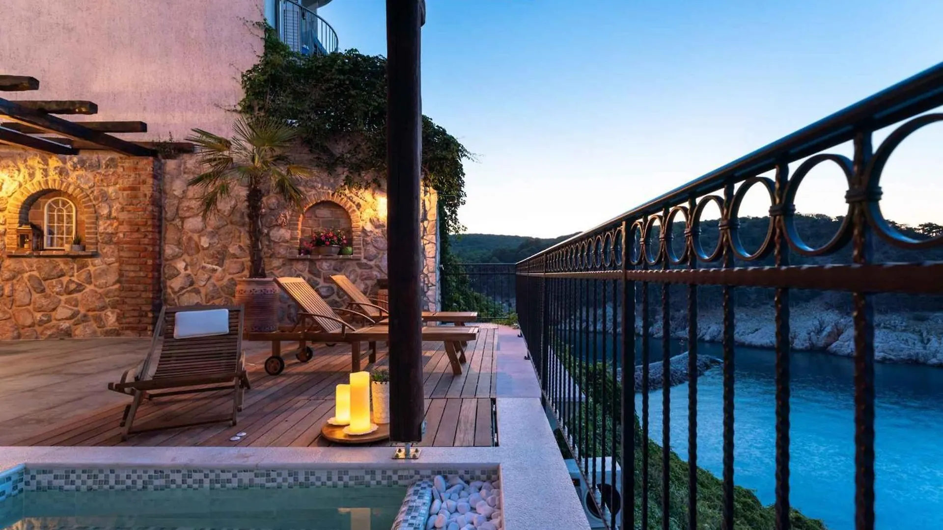 Holiday Home In Vrbnik - Insel Krk 45251