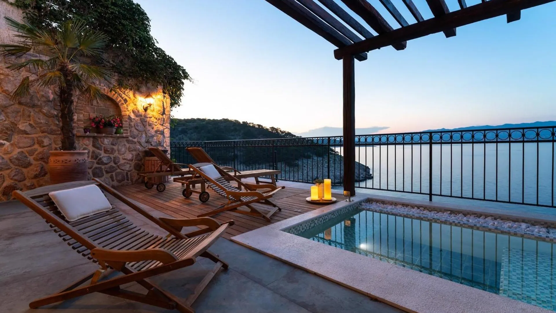 Holiday Home In Vrbnik - Insel Krk 45251 Croatia