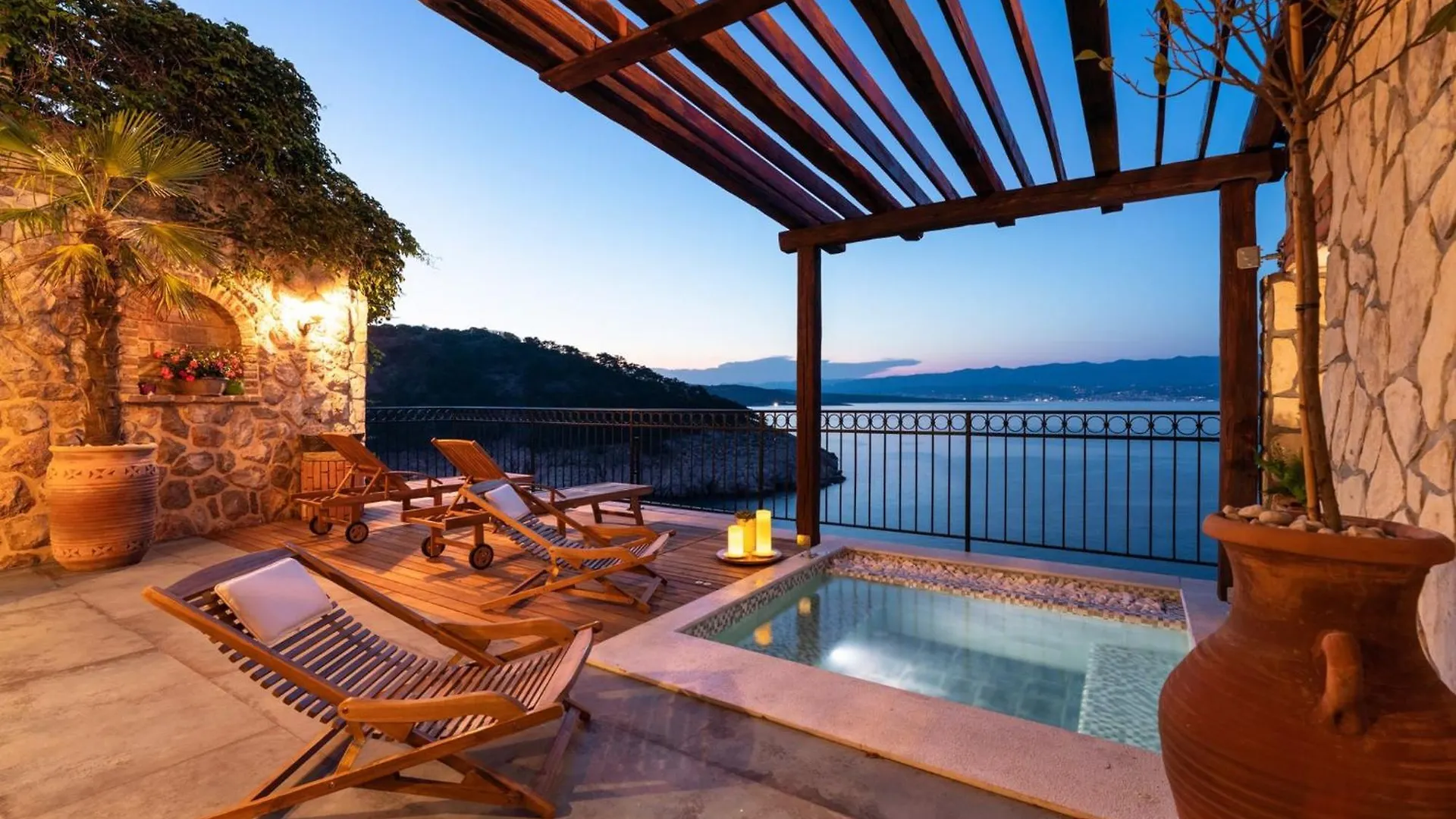 Holiday Home In Vrbnik - Insel Krk 45251
