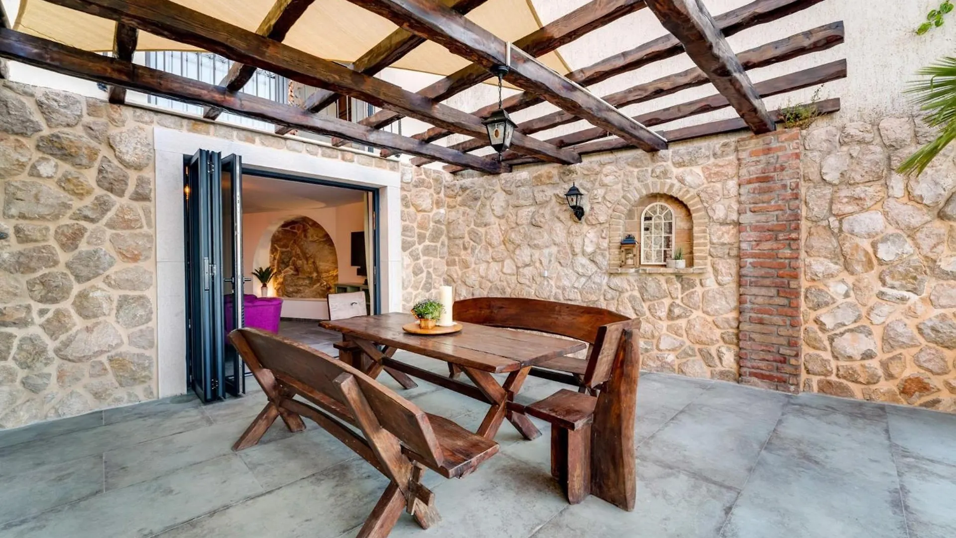 Holiday Home In Vrbnik - Insel Krk 45251