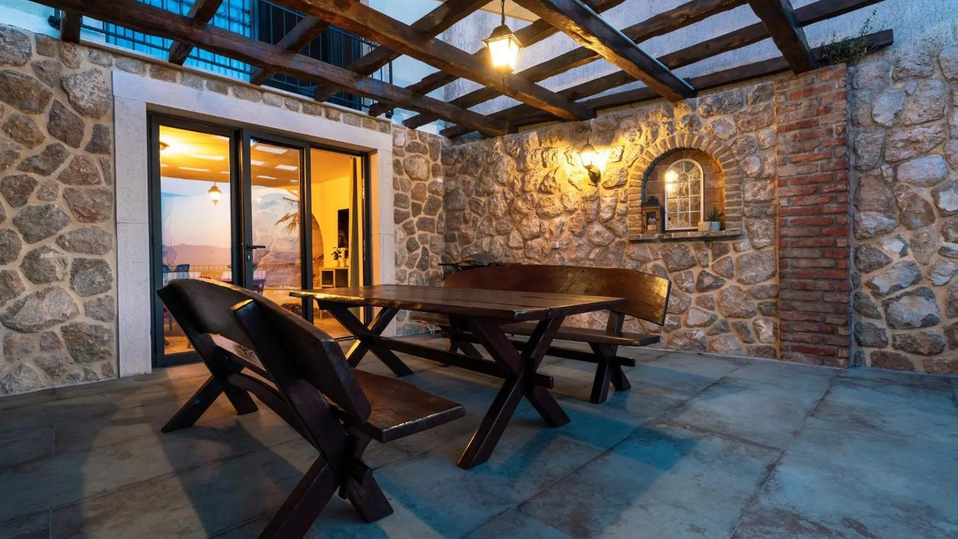 Holiday Home In Vrbnik - Insel Krk 45251 0*,