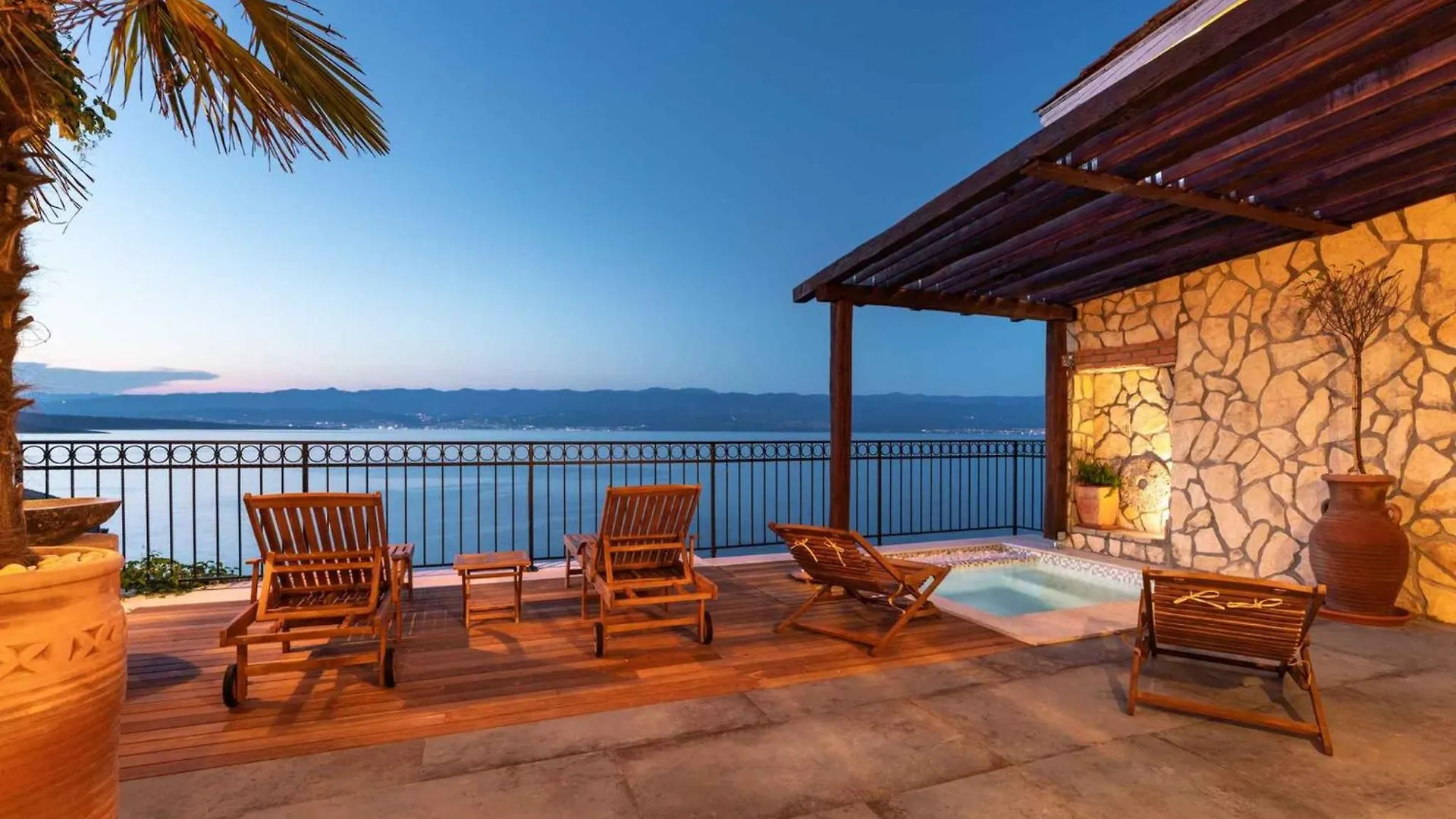 Holiday Home In Vrbnik - Insel Krk 45251 Croazia